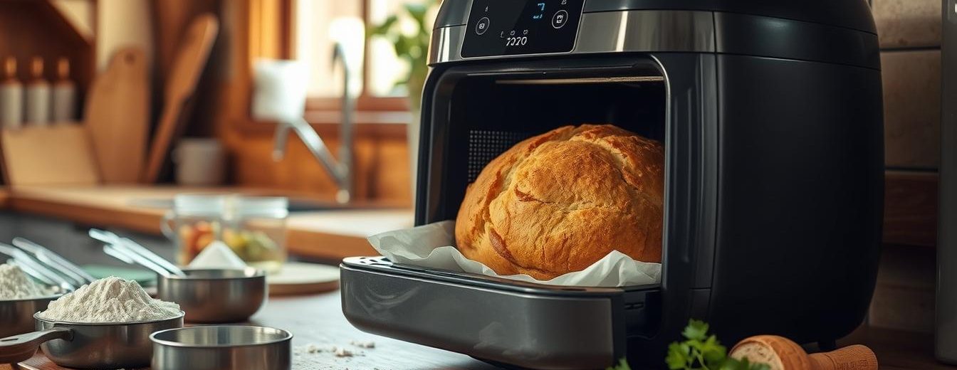 Air Fryer Bread