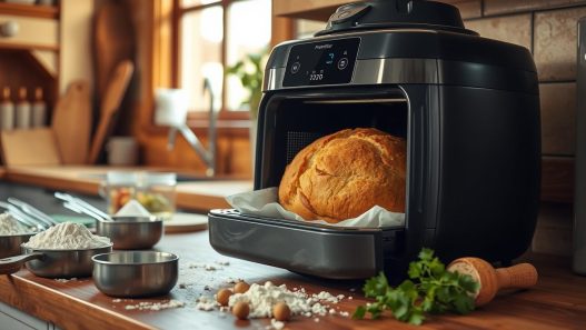 Air Fryer Bread