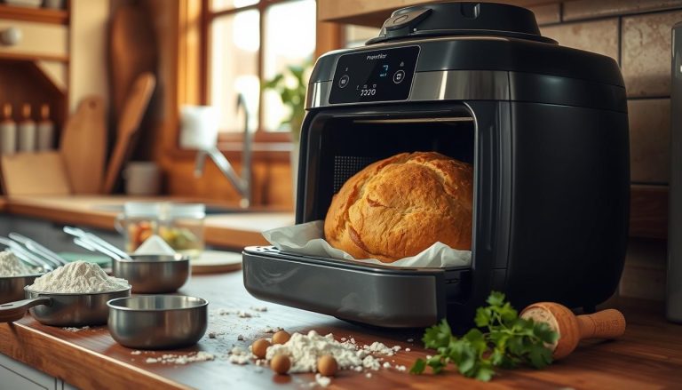 Air Fryer Bread