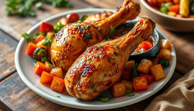 Air Fryer Chicken Drumsticks