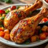 Air Fryer Chicken Drumsticks