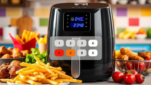 Air Fryer Conversion Calculator