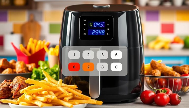 Air Fryer Conversion Calculator