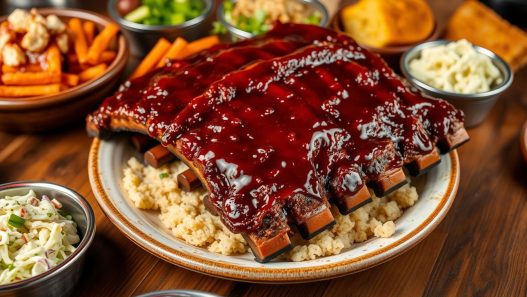 Air Fryer Country Style Ribs