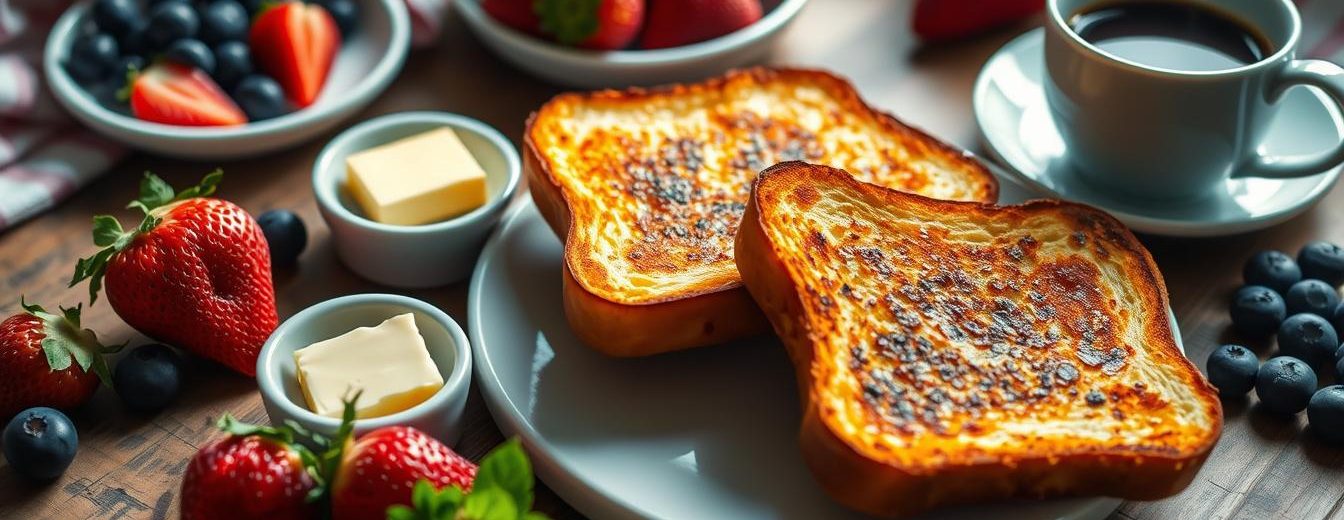 Air Fryer Toast