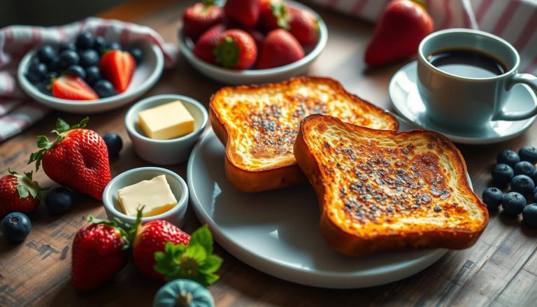 Air Fryer Toast