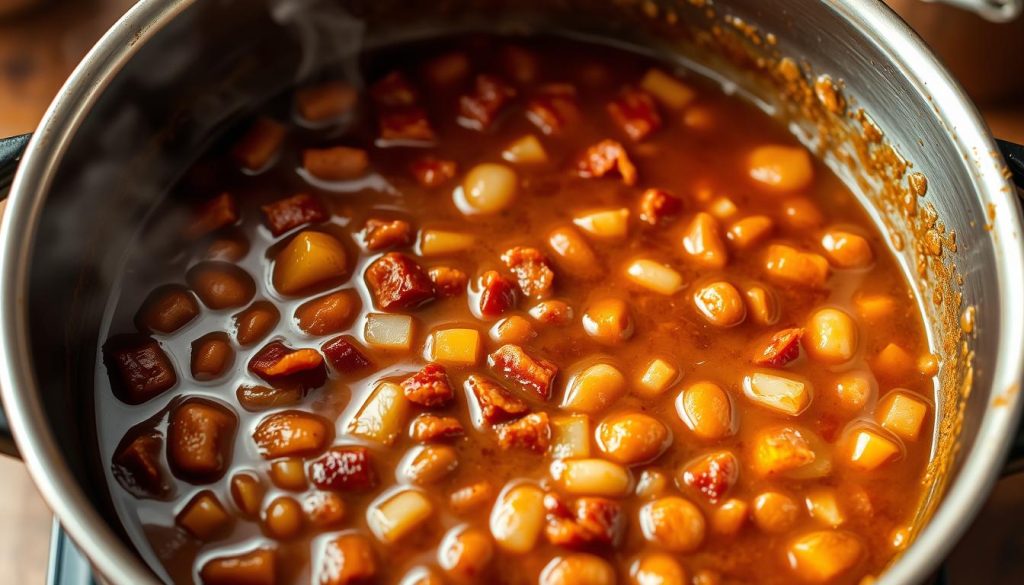 Baked Beans Aromatics