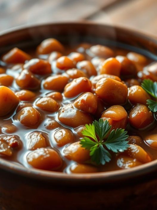 Baked Beans Recipe