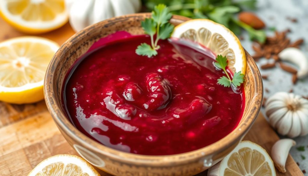 Beet Salad Dressing