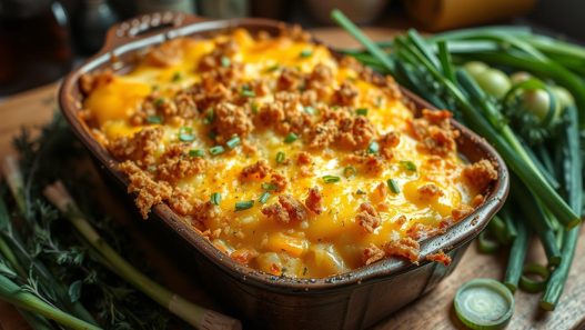 Cheesy Potatoes