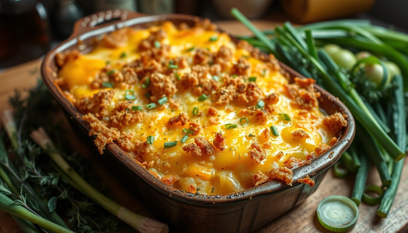 Cheesy Potatoes