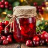 Cranberry Red Pepper Jelly