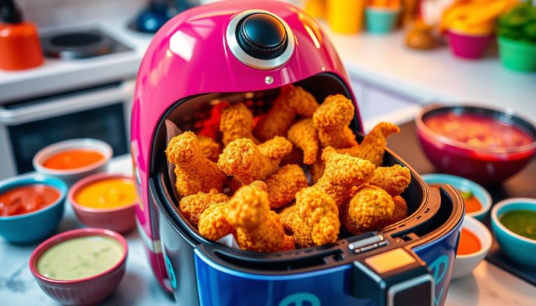 Dino Nuggets Air Fryer