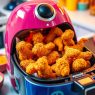 Dino Nuggets Air Fryer