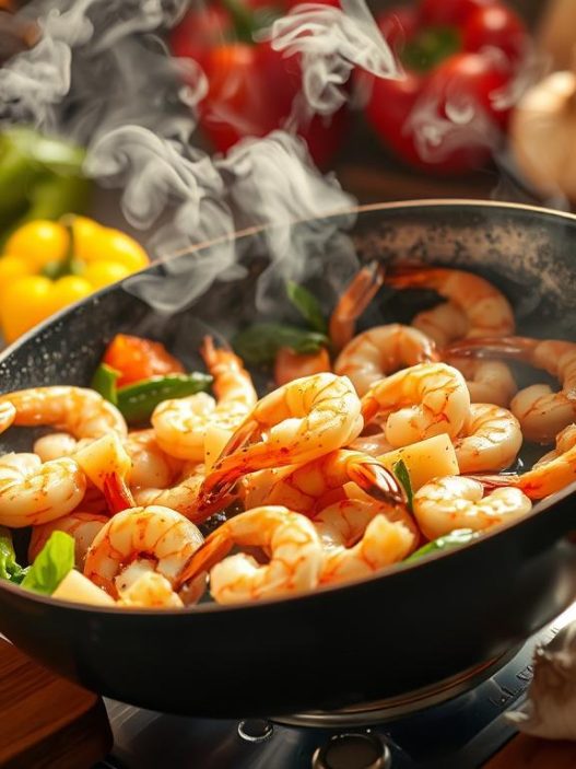 How to Cook Shrimp