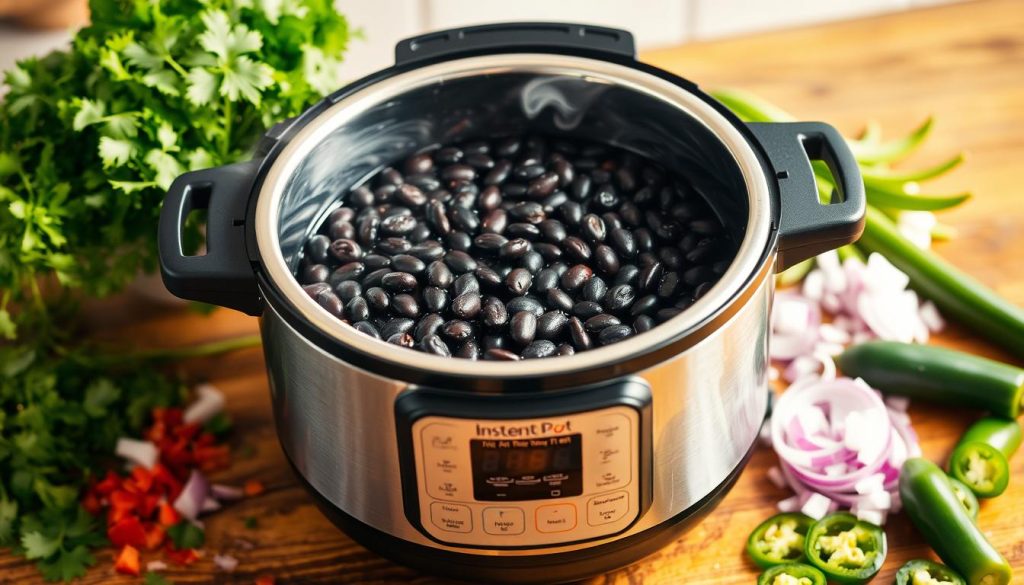 Instant Pot Black Beans