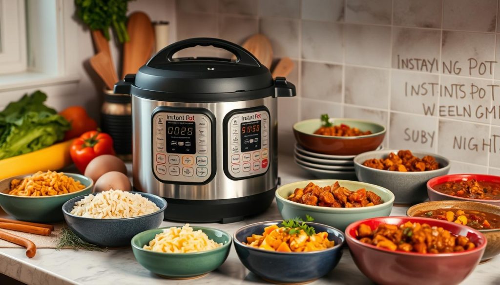 Instant Pot recipes