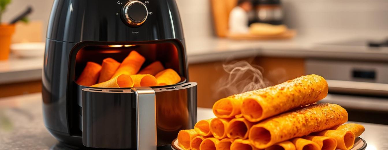 Jose Ole Taquitos Air Fryer