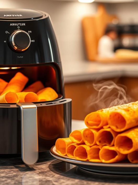 Jose Ole Taquitos Air Fryer