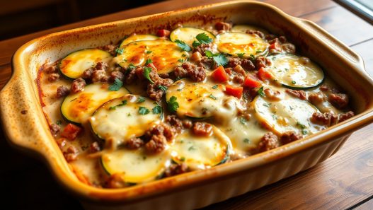 Keto Casserole Recipes