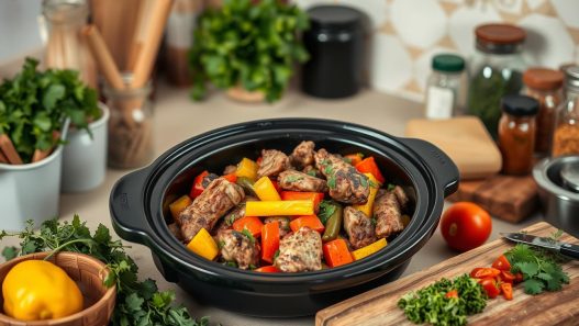 Keto Slow Cooker Recipes