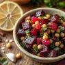 Moroccan Beet Salad