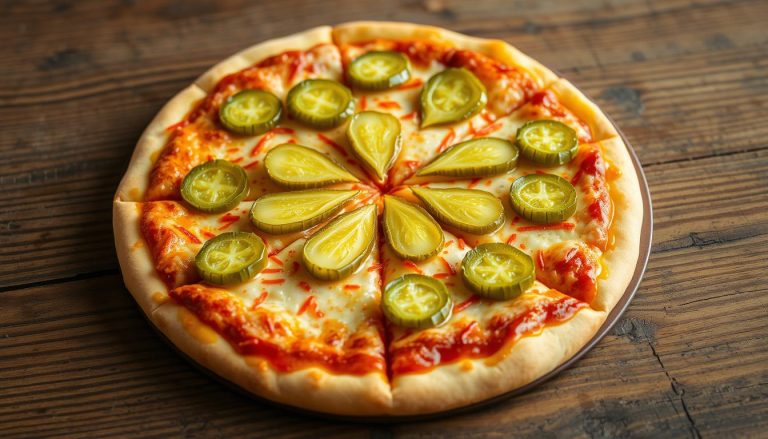 Pickle Pie Pizza