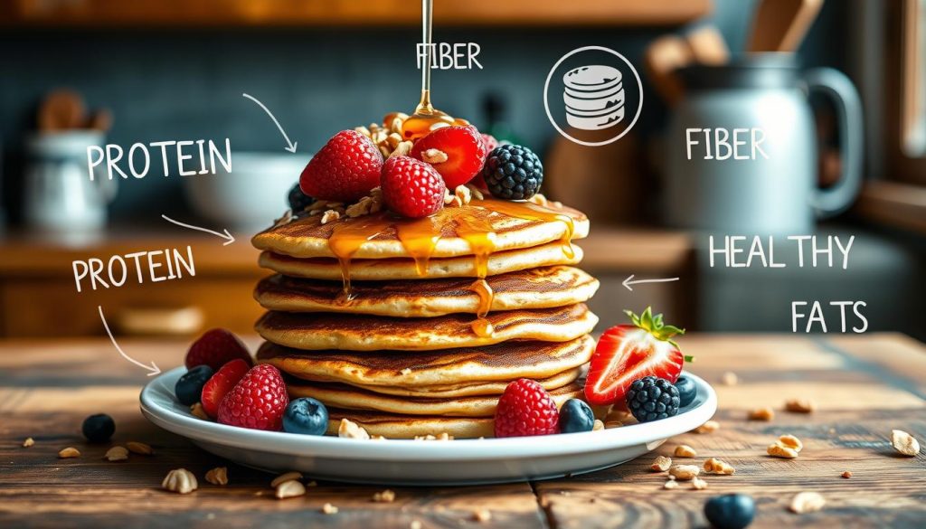 Protein Pancake Nutrition