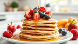 Protein Pancakes Recipe