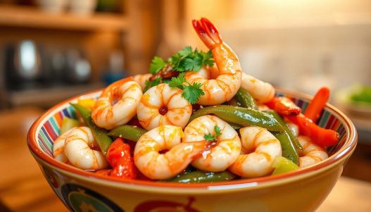 Shrimp Stir Fry Recipe