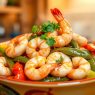 Shrimp Stir Fry Recipe