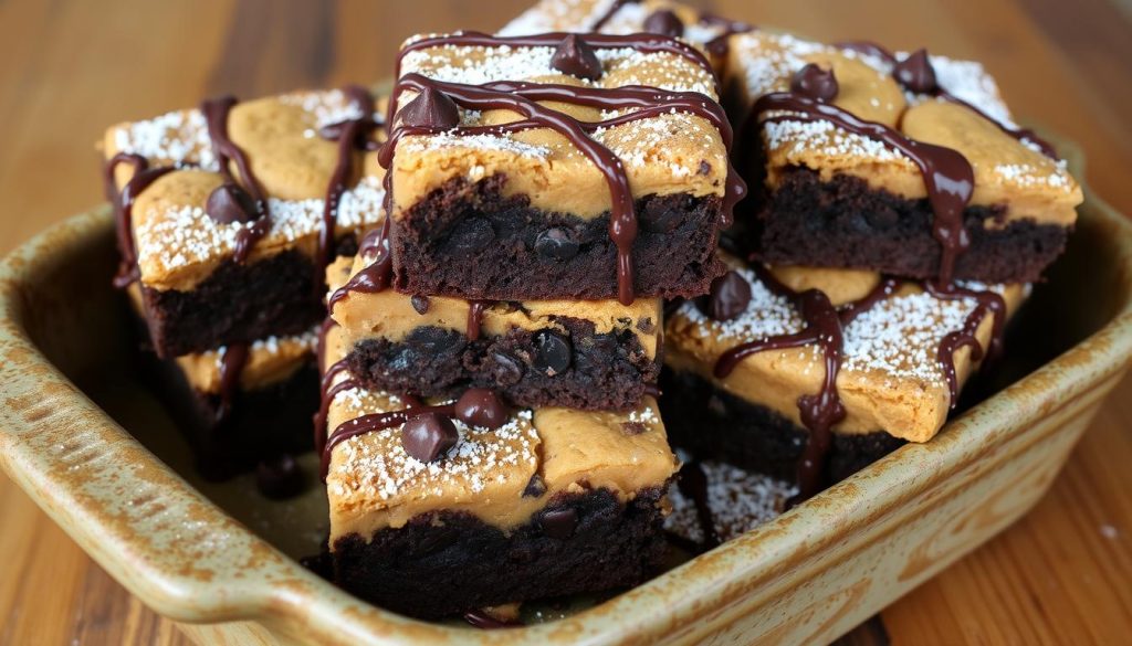 Slutty Brownies