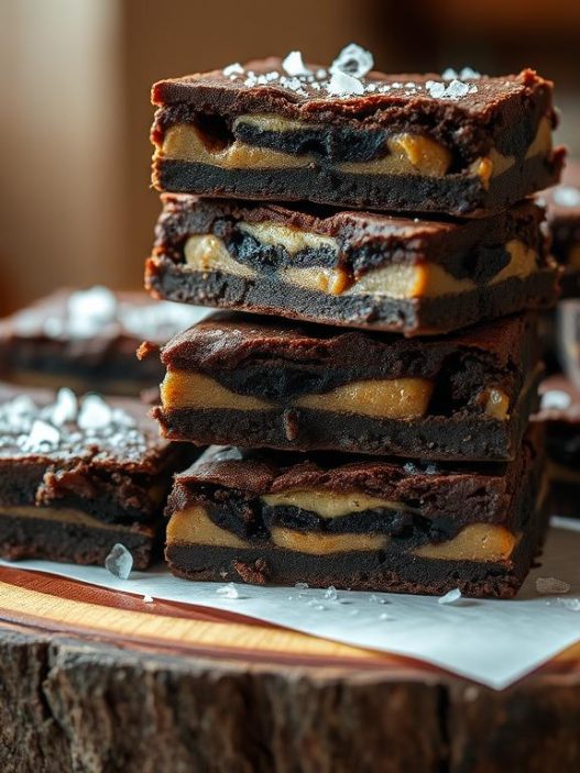 Slutty Brownies