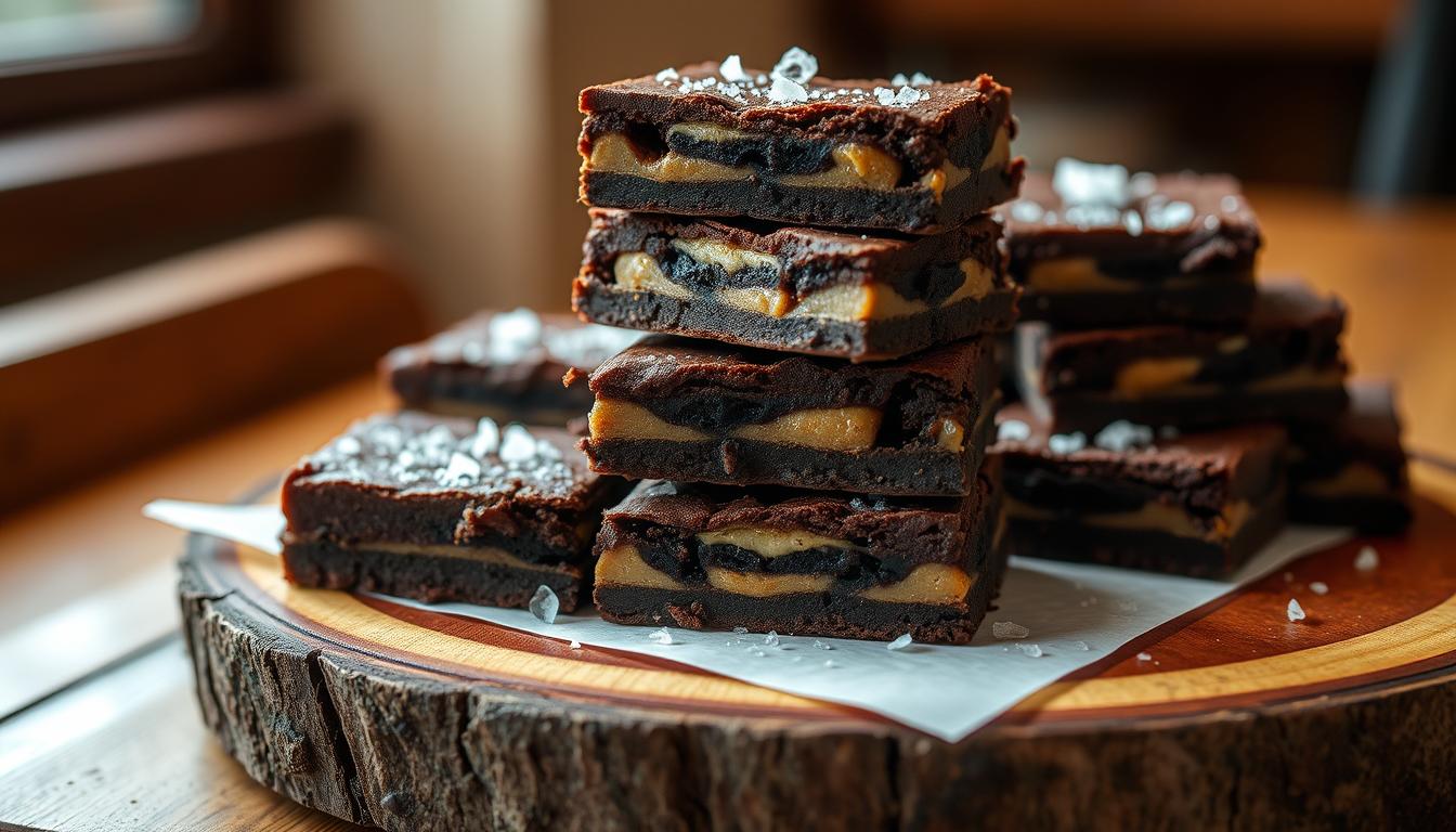 Slutty Brownies