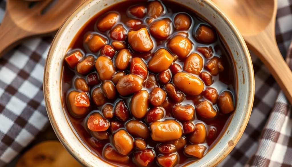 Sweet Baked Beans