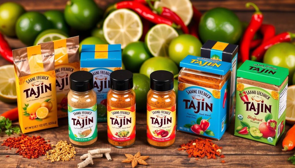 Tajin products