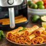 Taquitos Air fryer