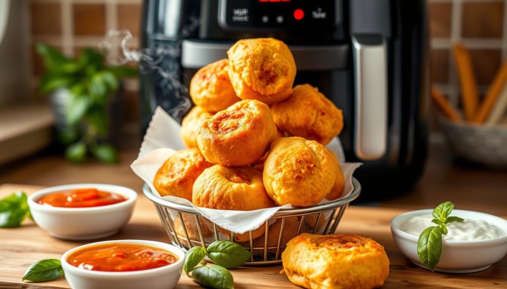 Tips for Air Fryer Pizza Rolls