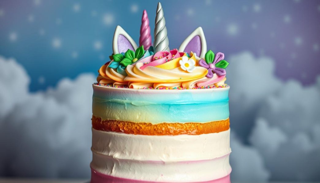 Unicorn Cake