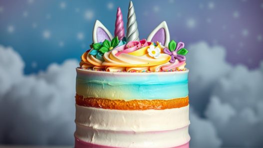 Unicorn Cake