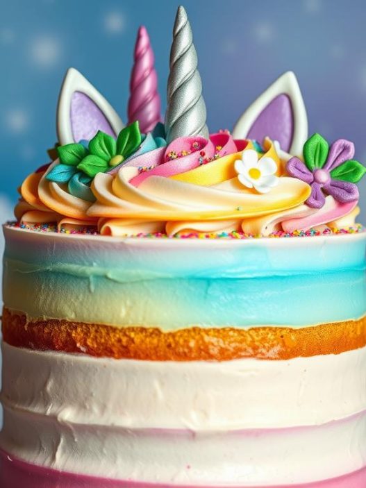 Unicorn Cake