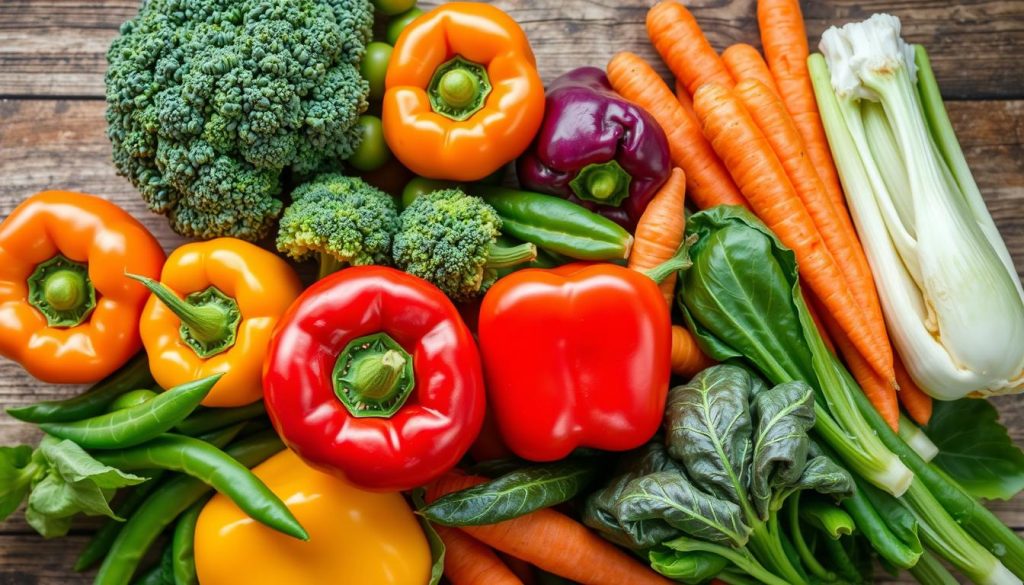 Vegetables for Stir Fry