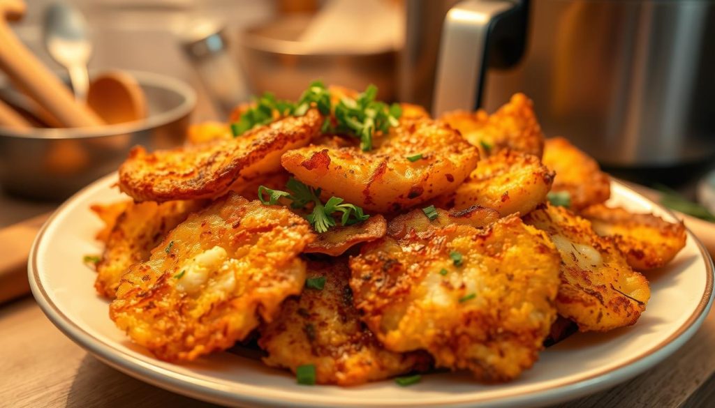 air fryer hash browns