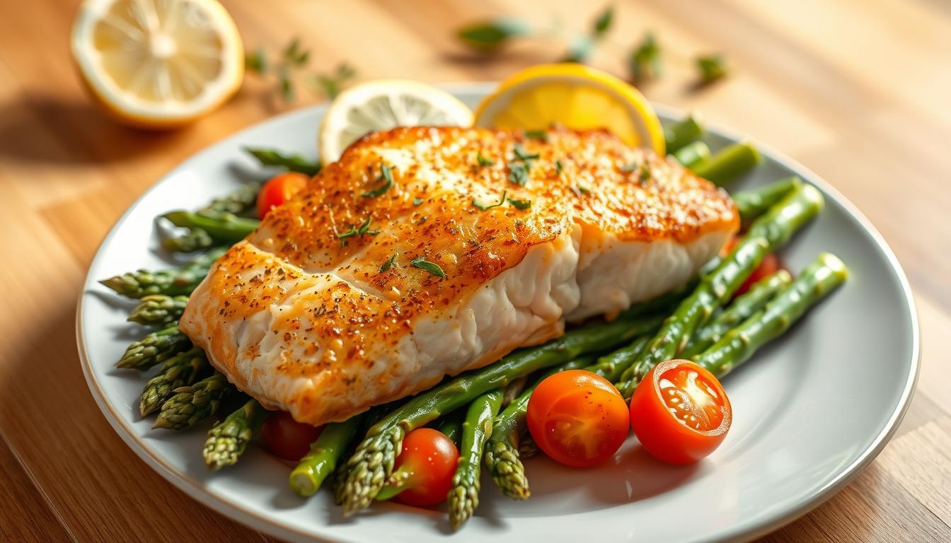 air fryer salmon