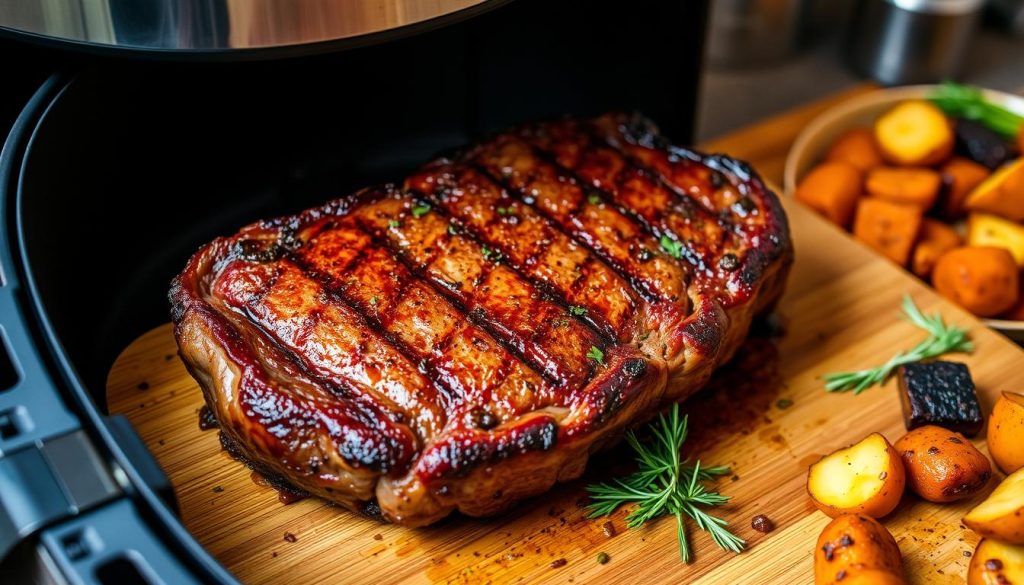 air fryer steak