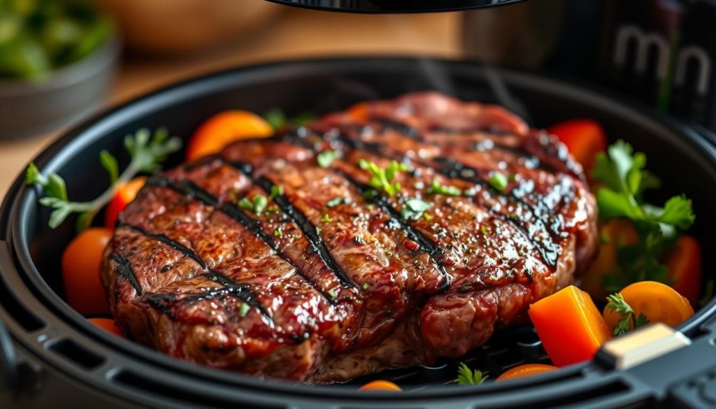 air fryer steak