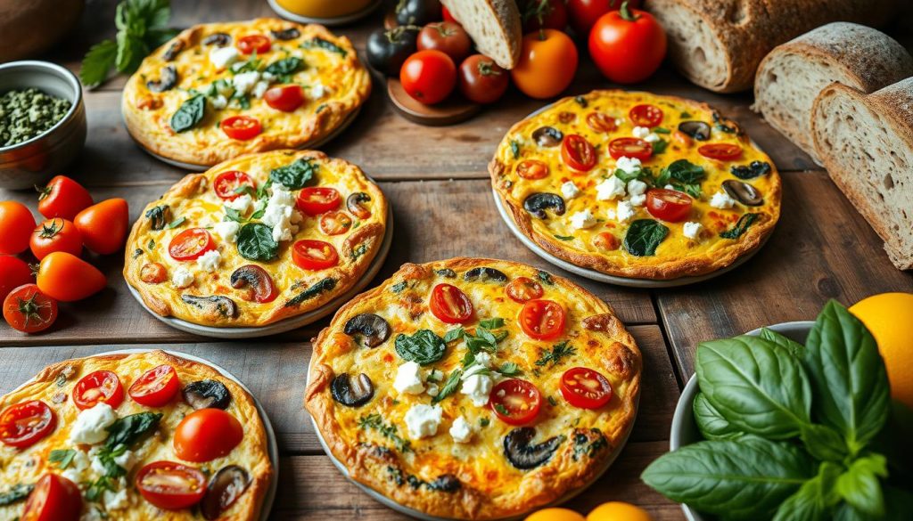 brunch frittata ideas