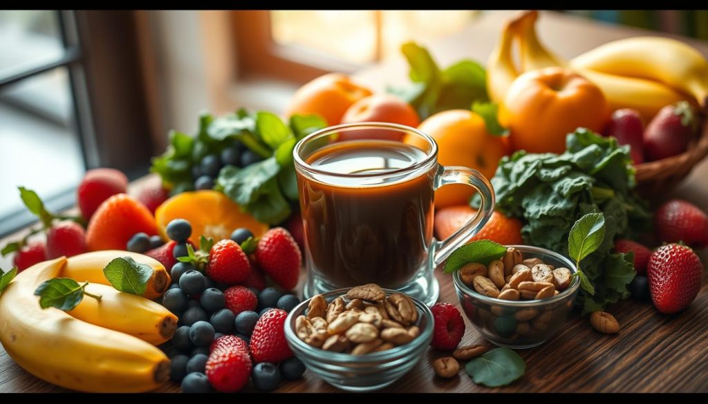 coffee nutrition