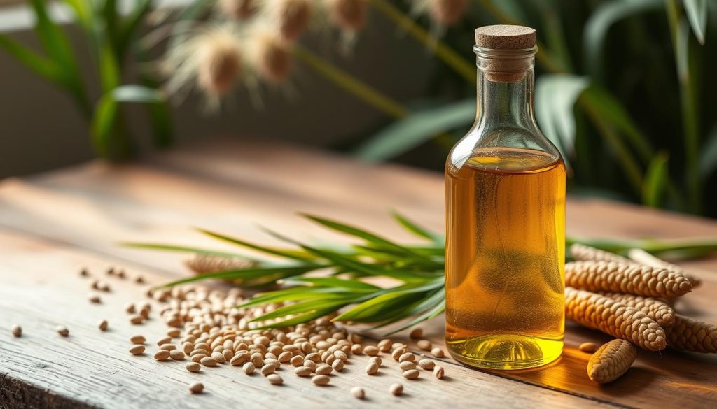 flaxseed oil