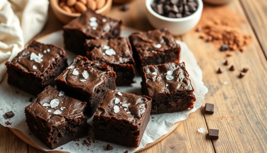 gluten-free brownies